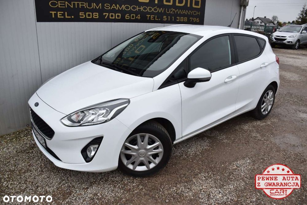 Ford Fiesta 1.0 EcoBoost Start-Stop SYNC Edition - 1