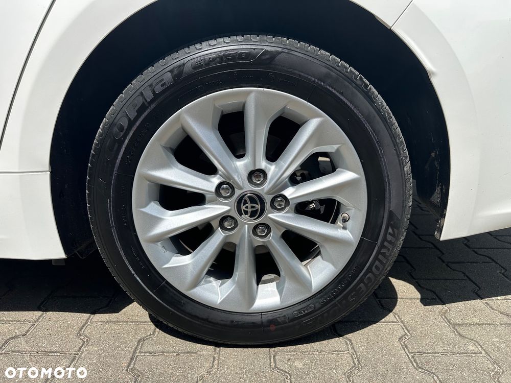 Toyota Corolla 1.5 Comfort MS - 22