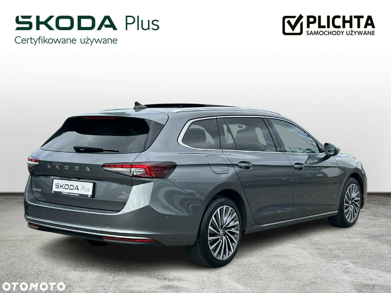 Skoda Superb 1.5 TSI L&K DSG - 5
