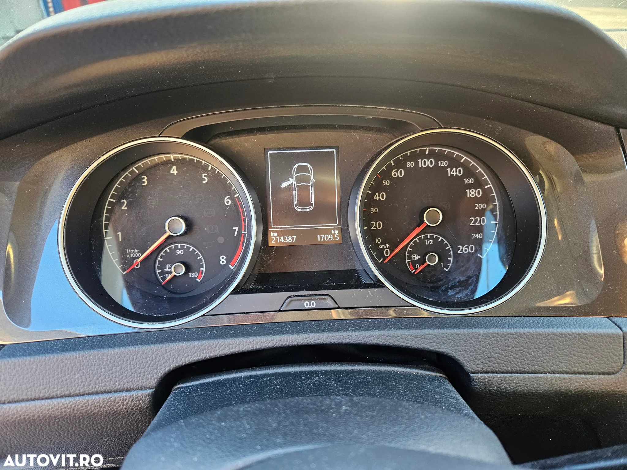 Volkswagen Golf 1.0 TSI Comfortline - 25