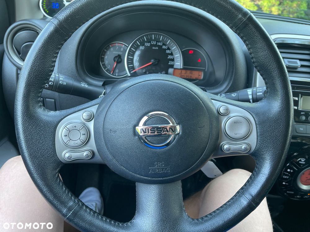 Nissan Micra 1.2 Acenta - 17