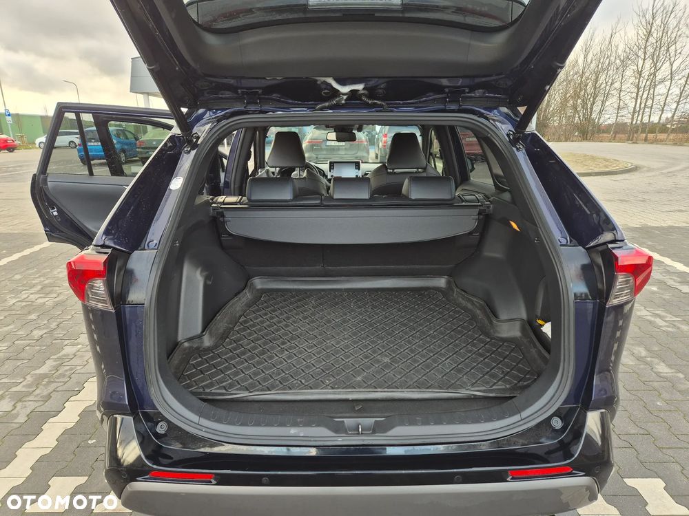 Toyota RAV4 2.5 Hybrid Selection 4x2 - 9