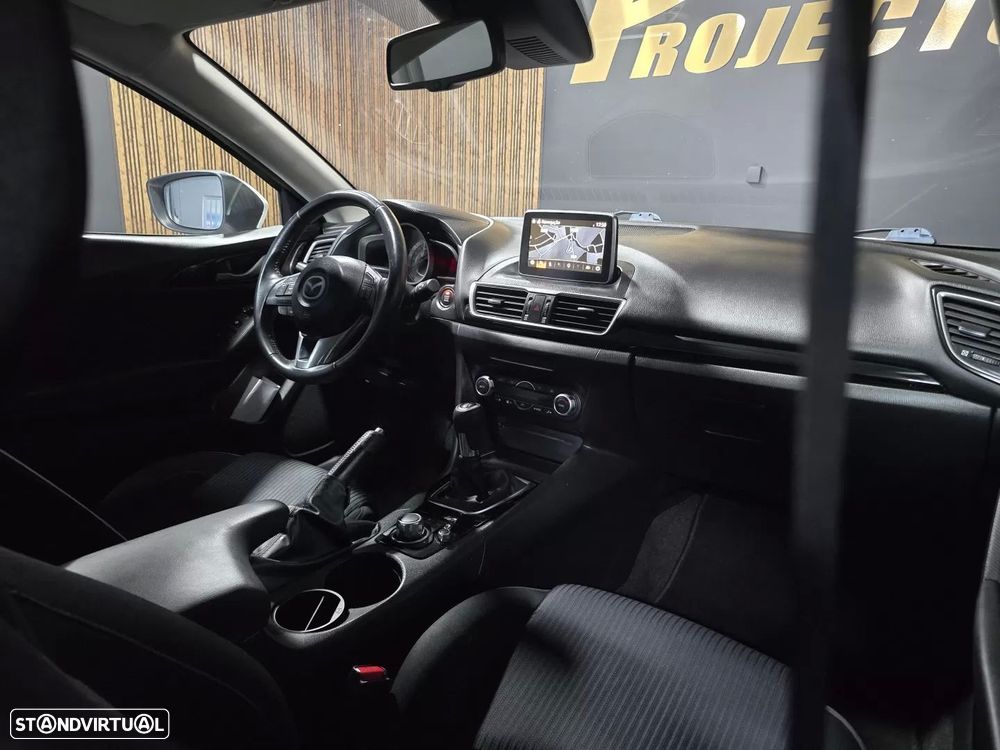 Mazda 3 Hatchback 1.5 Sky-D Evolve HS Navi - 7