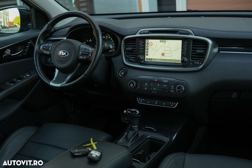 Kia Sorento 2.2 CRDi AWD Aut. Platinum Edition - 13