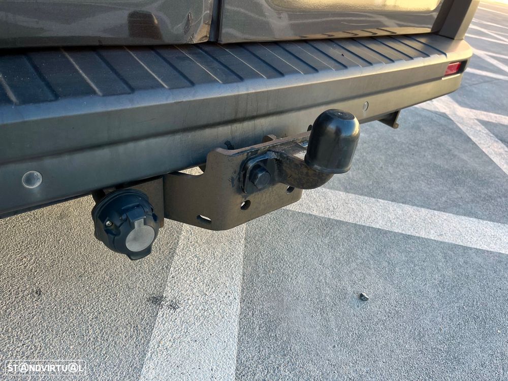 Opel Vivaro 1.6 Cdti Biturbo cabine dupla - 42