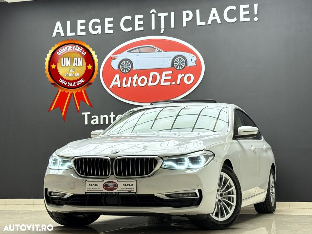 BMW Seria 6 640d xDrive - 1