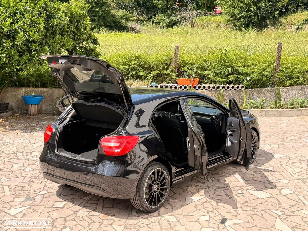 Mercedes-Benz A 180 - 9