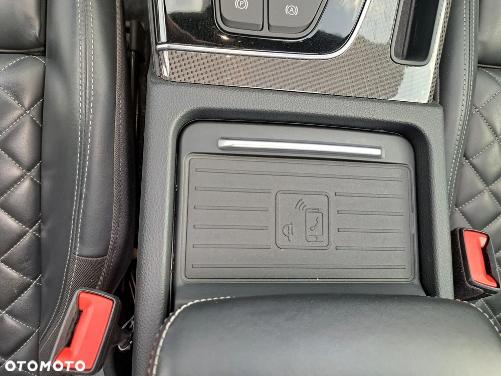 Audi SQ5 TDI mHEV Quattro Black Edition Tiptronic - 13