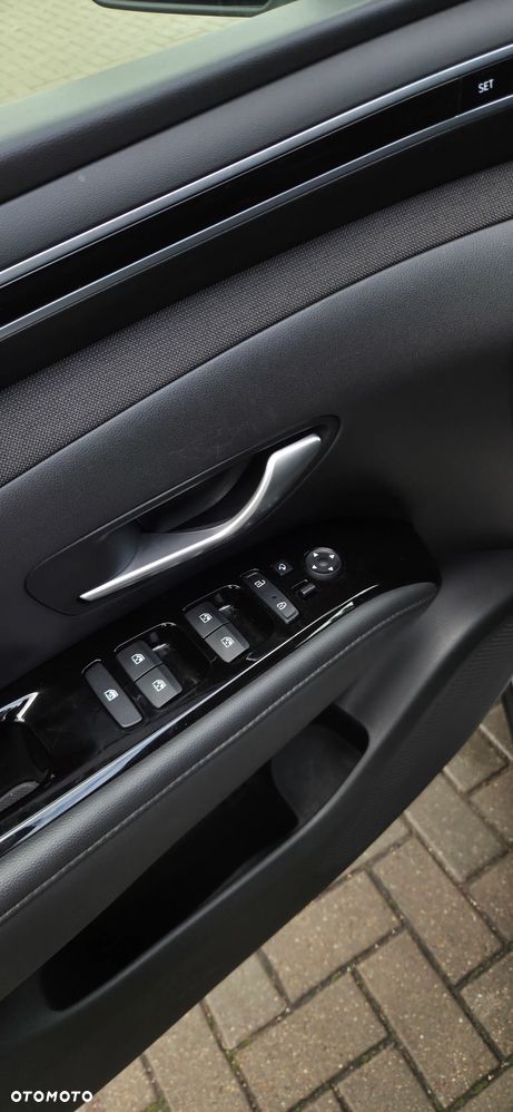 Hyundai Tucson 1.6 T-GDi 48V-Hybrid 2WD Prime - 22