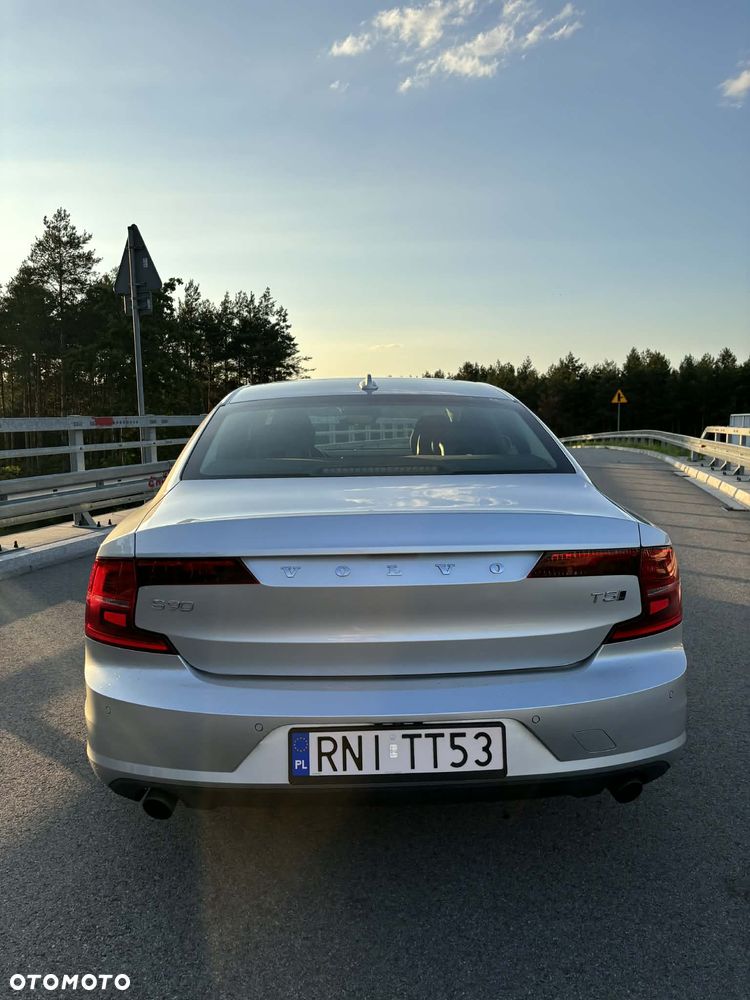 Volvo S90 T5 Geartronic Momentum - 7