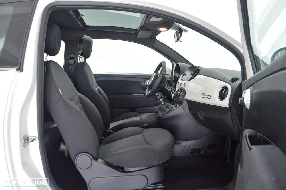 Fiat 500 1.0 Hybrid - 23