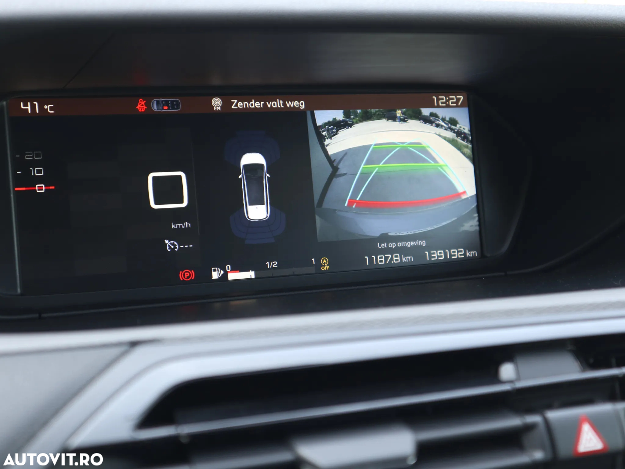 Citroën C4 Picasso BlueHDi 120 Business Class - 30