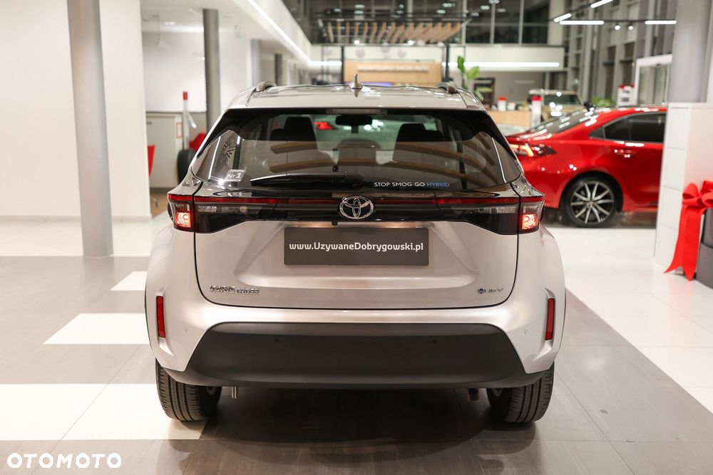 Toyota Yaris Cross Hybrid 1.5 Comfort - 5