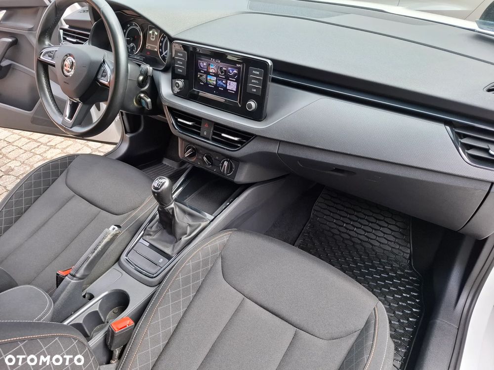 Skoda Scala 1.0 TSI Ambition - 27