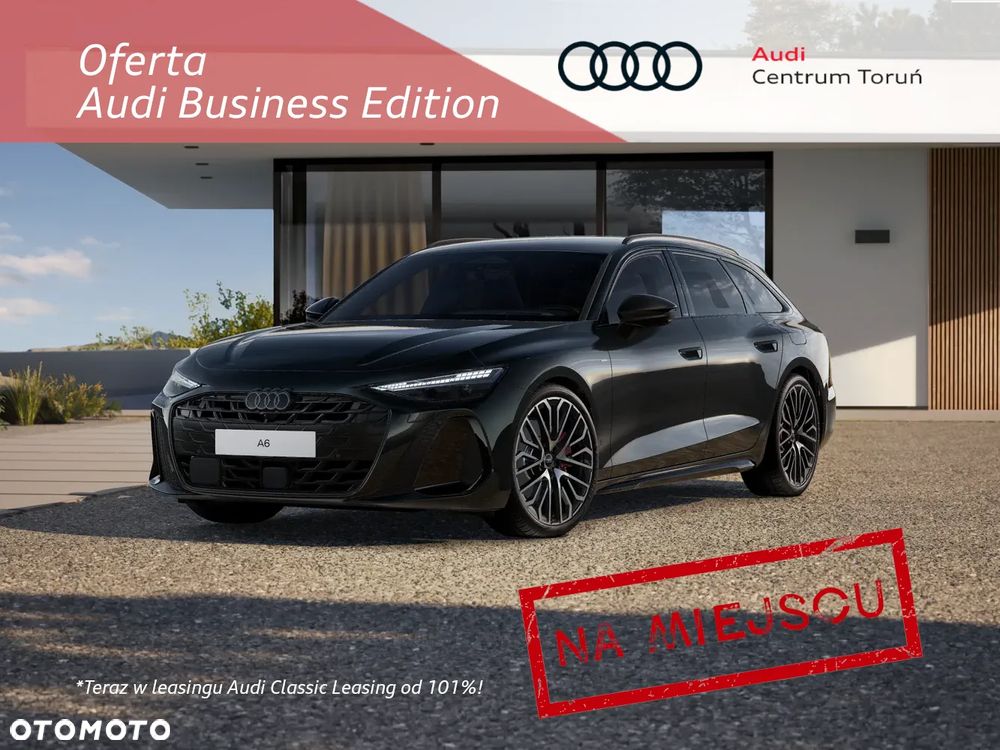 Audi A6 Avant e-Hybrid 270 kW Quattro S tronic - 1