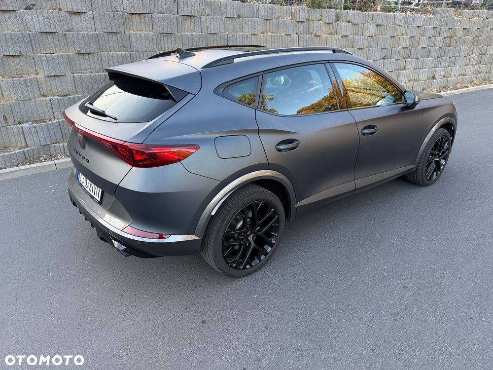 Cupra Formentor 2.0 TSI 4Drive VZ DSG - 2