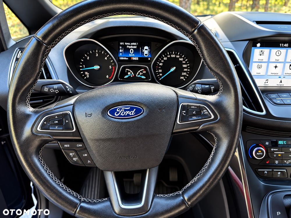 Ford C-MAX 2.0 TDCi Start-Stop-System Sport - 13