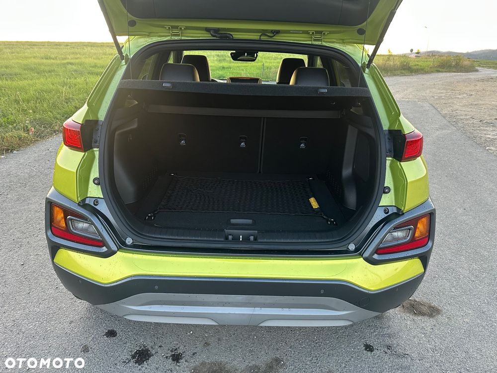 Hyundai Kona 1.6 T-GDI DCT 4WD Premium - 10