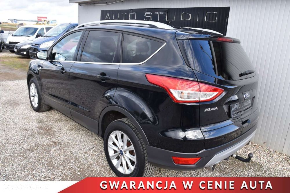Ford Kuga 2.0 TDCi 2x4 Titanium - 35