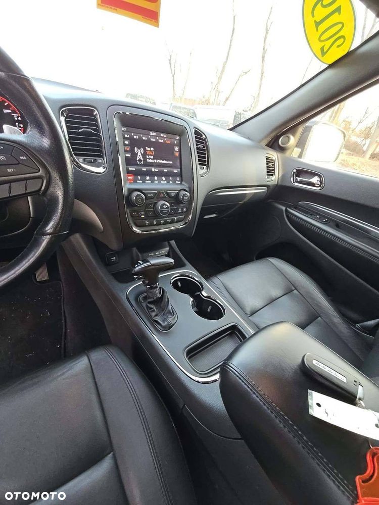 Dodge Durango - 7