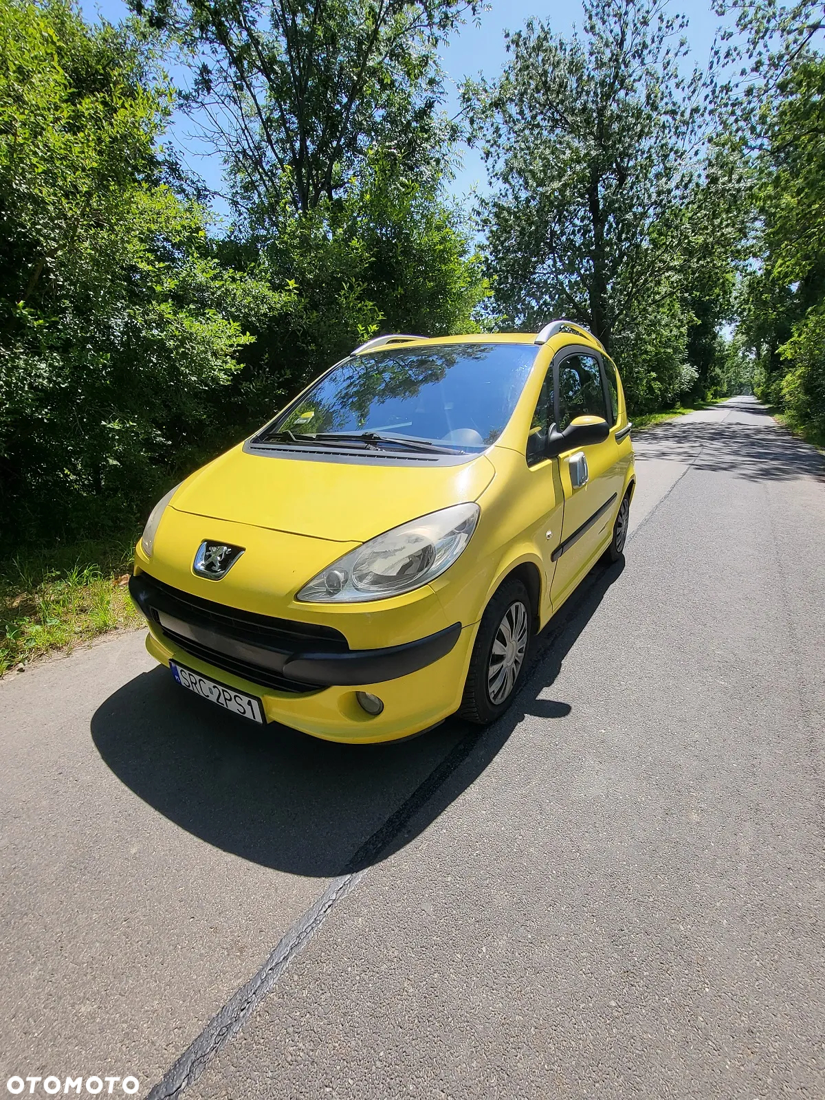 Peugeot 1007 - 7