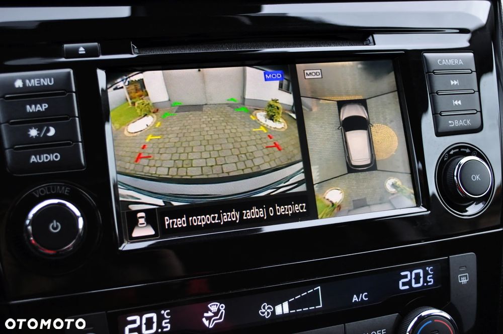 Nissan Qashqai 1.5 dCi Tekna+ DCT - 17