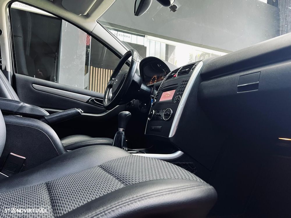 Mercedes-Benz A 180 CDI Avantgarde - 20