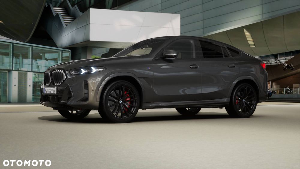 BMW X6 xDrive40d mHEV sport - 4