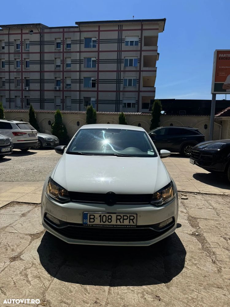 Volkswagen Polo 1.2 TSI BMT Comfortline - 1