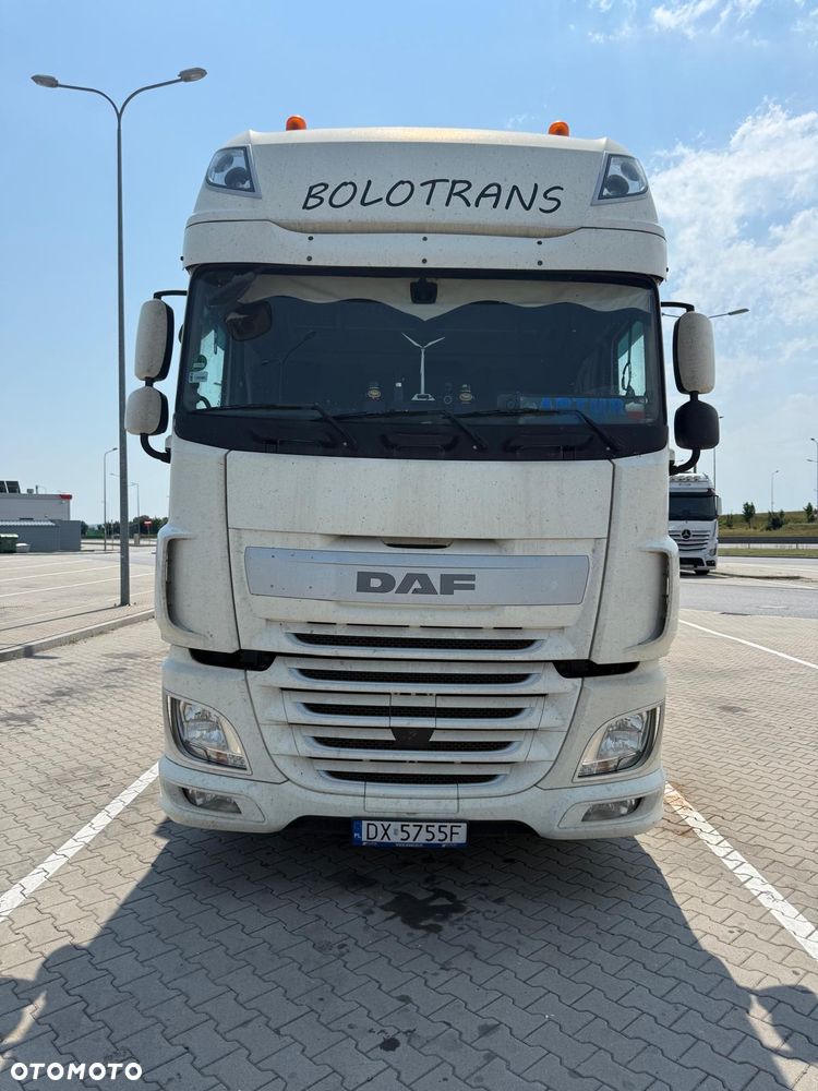 DAF XF106 FT - 3