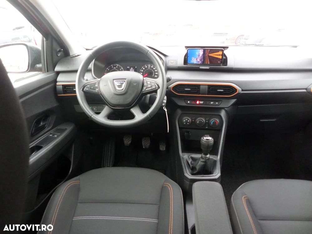 Dacia Sandero Stepway ECO-G 100 MT6 Comfort - 20