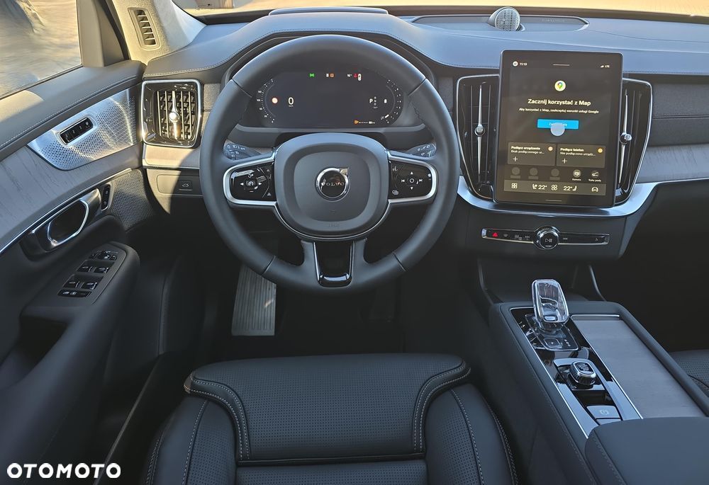 Volvo XC 90 B5 B AWD Ultra Dark 7os - 18