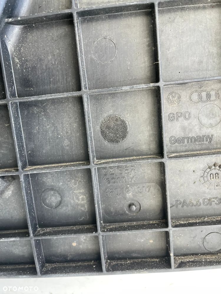 WENTYLATOR CHŁODNICY SEAT IBIZA IV 1.2 6Q0959455AD 6R0121207 - 5