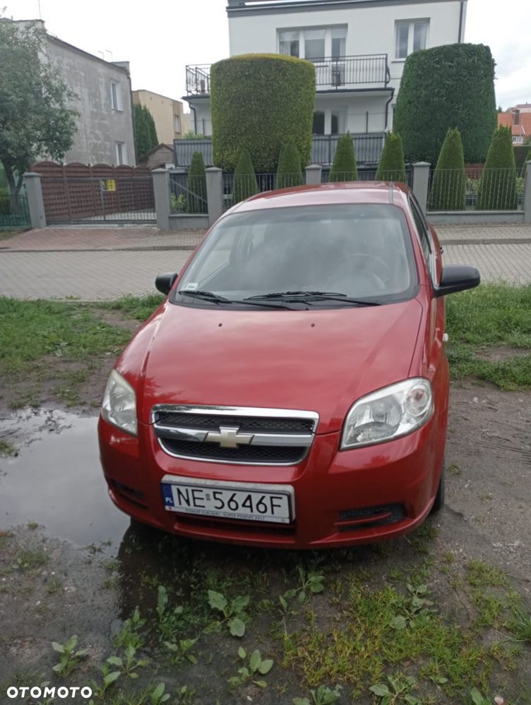 Chevrolet Aveo 1.2 Direct (swo) - 1