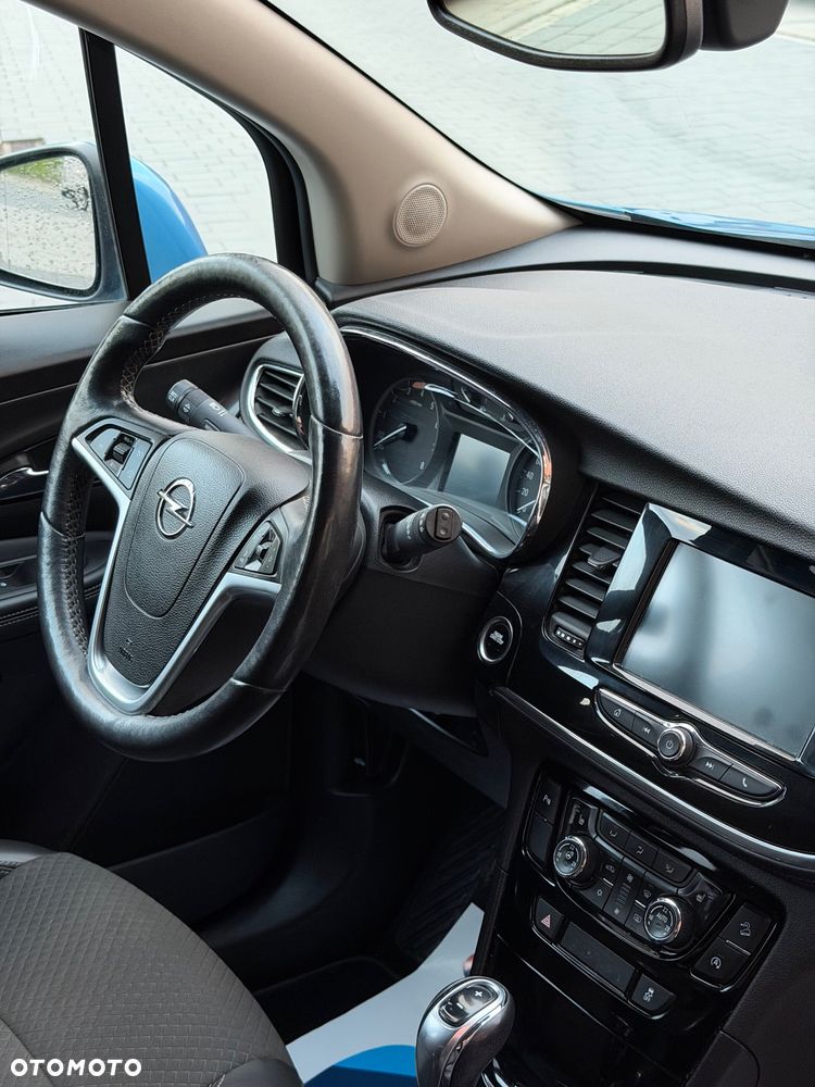 Opel Mokka X 1.4 T Elite S&S 4x4 - 40