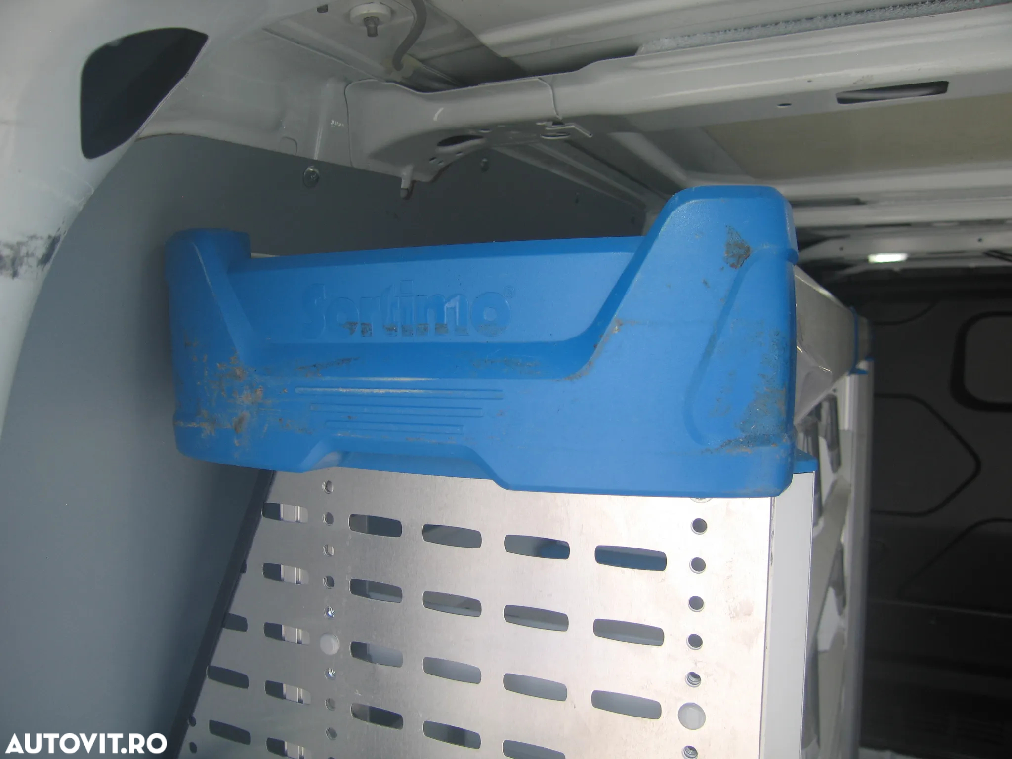 Ford TRANSIT CUSTOM , DUBA L1 - H 1, AC. EURO VI. - 11