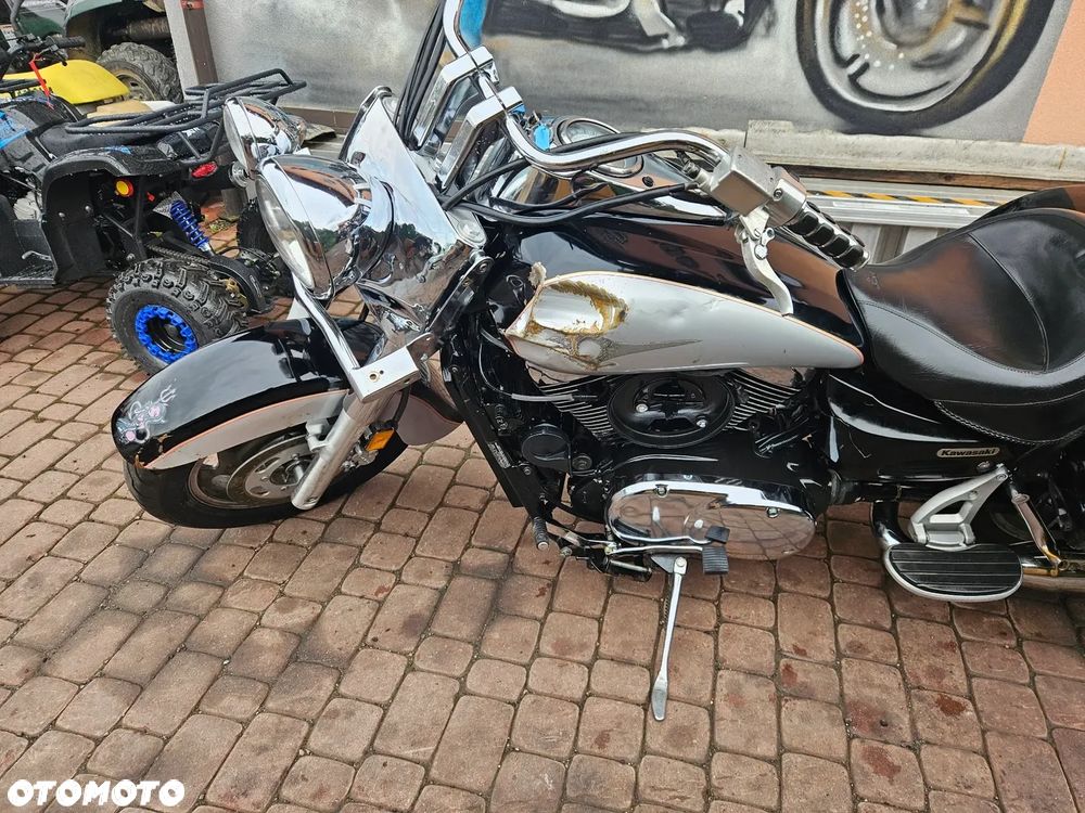 Kawasaki Vulcan - 6