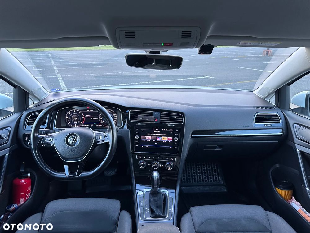 Volkswagen Golf 2.0 TDI BMT Highline DSG EU6 - 12