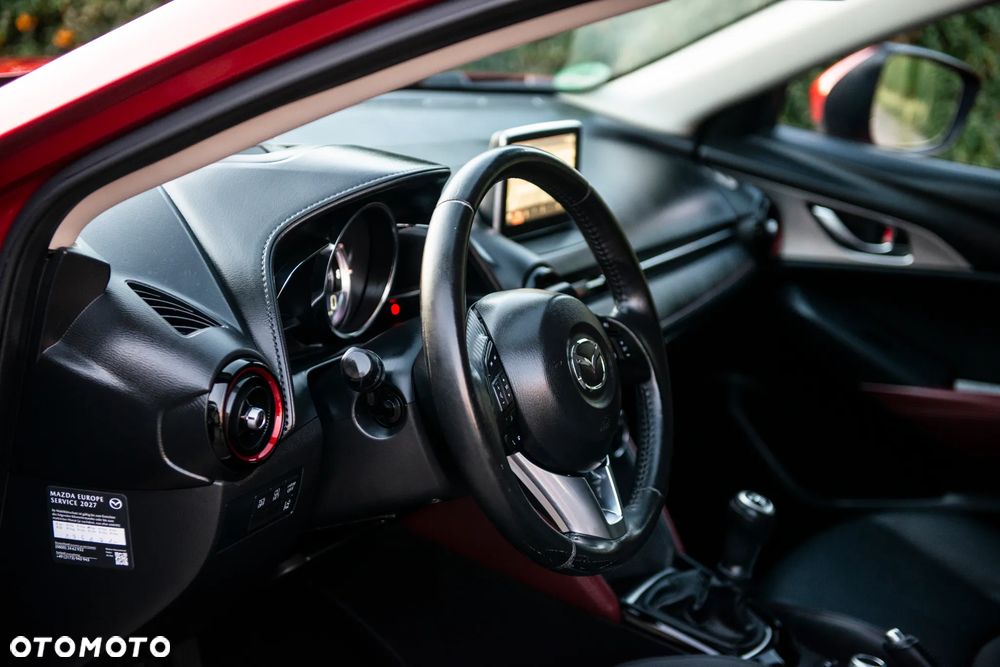 Mazda CX-3 SKYACTIV-G 150 AWD Exclusive-Line - 20