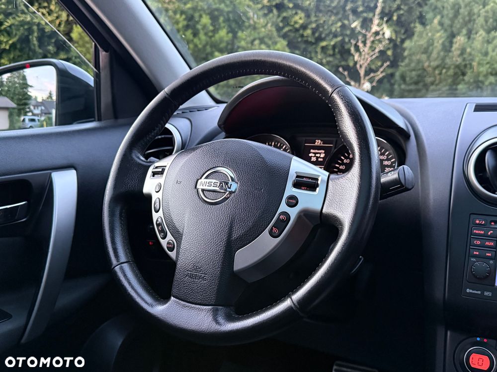 Nissan Qashqai 2.0 CVT tekna - 13