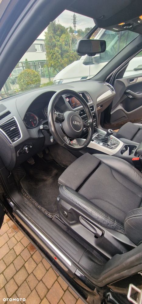 Audi Q5 2.0 TDI quattro - 10