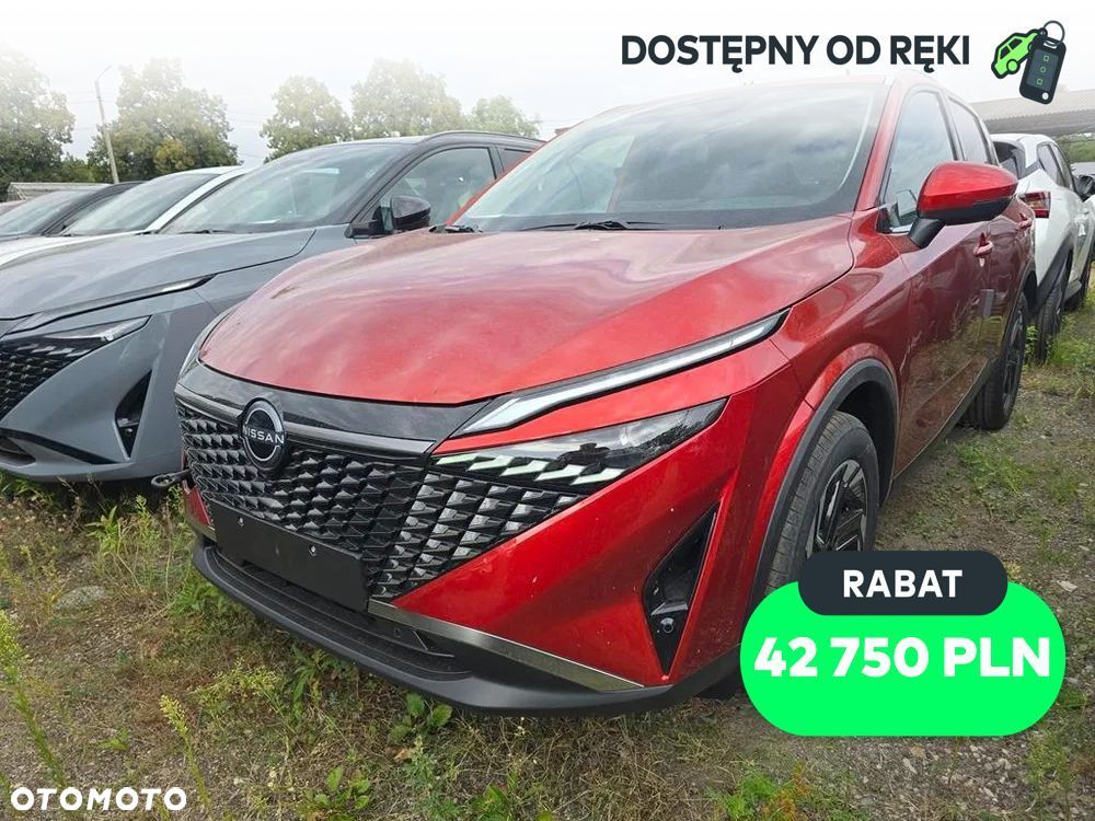 Nissan Qashqai 1.3 DIG-T MHEV Xtronic N-Connecta - 1