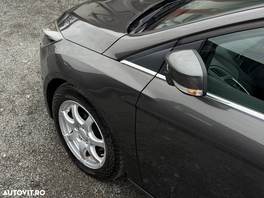 Ford Focus 1.5 TDCi Titanium - 27