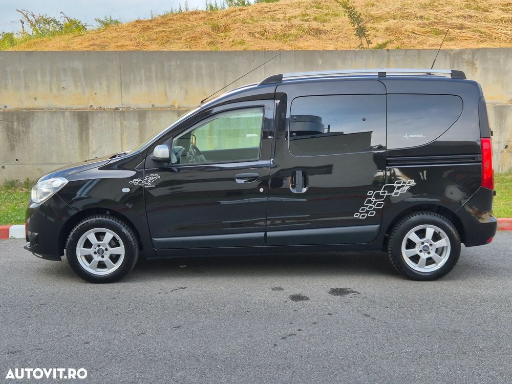 Dacia Dokker 1.5 dCi 90 CP Laureate - 9