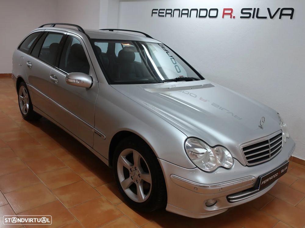 Mercedes-Benz C 220 CDi Avantgarde Aut. - 6
