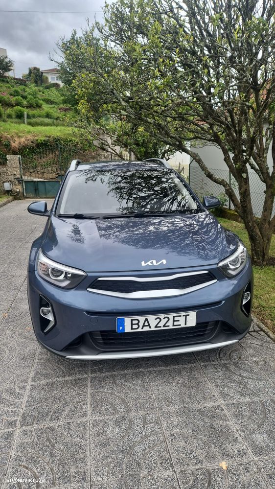 Kia Stonic 1.2 Dynamic - 1