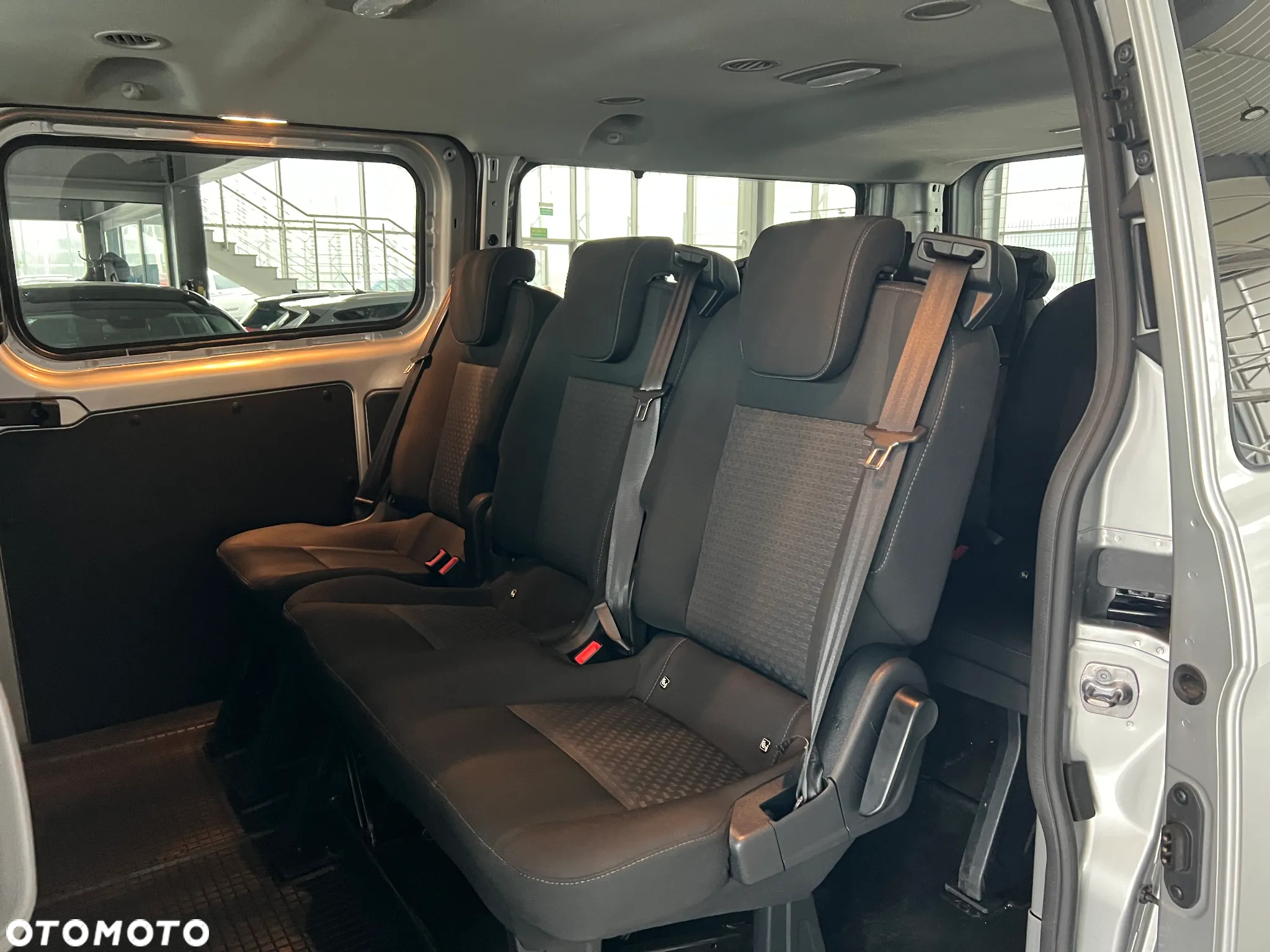 Ford Transit Custom - 34
