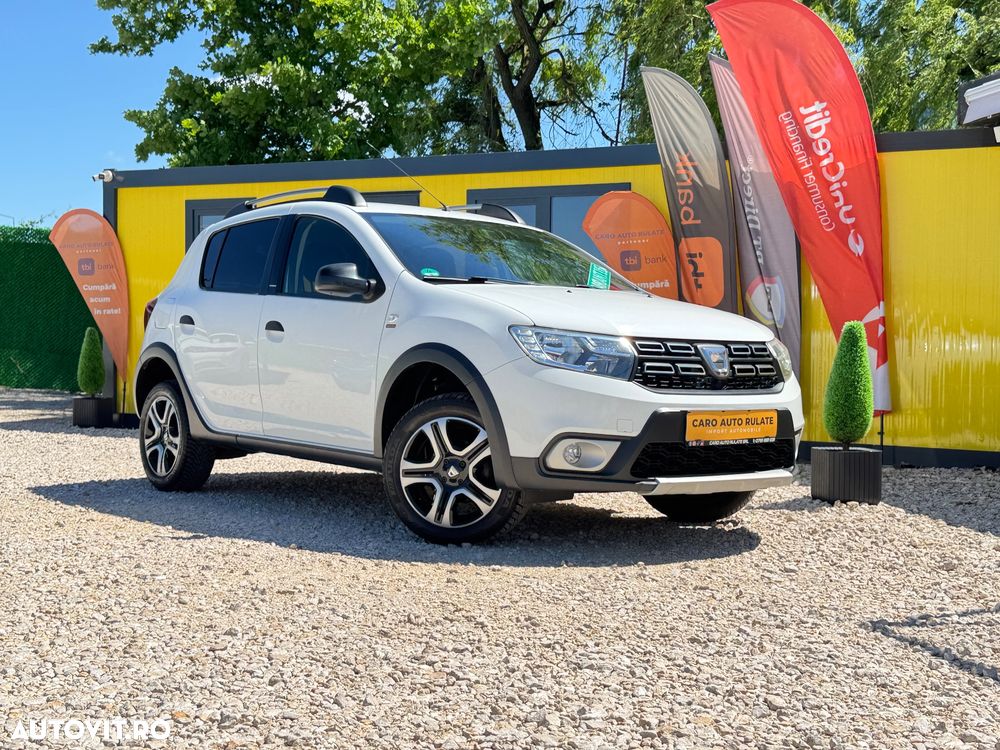 Dacia Sandero Stepway TCe 90 (S&S) Celebration - 7