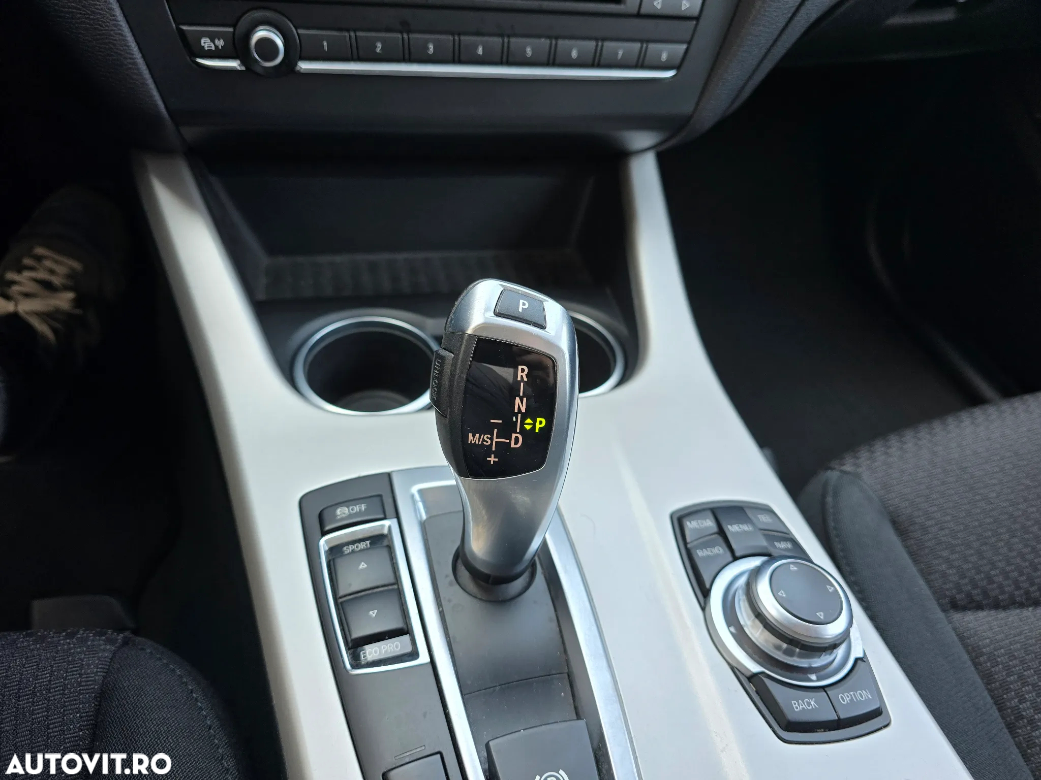 BMW X3 xDrive20d Aut. - 12