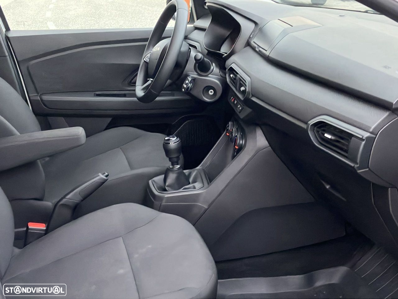 Dacia Sandero 1.0 ECO-G Essential Bi-Fuel - 13